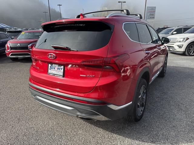 2023 Hyundai Santa Fe Limited
