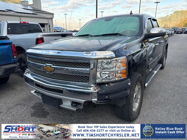 2013 Chevrolet Silverado 1500 LT 2013 Chevrolet Silverado 1500 LT