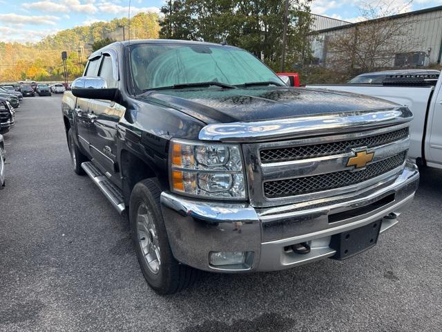 2013 Chevrolet Silverado 1500 LT 2013 Chevrolet Silverado 1500 LT
