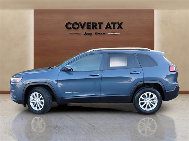 2020 Jeep Cherokee Latitude 4X4 2020 Jeep Cherokee Latitude 4X4