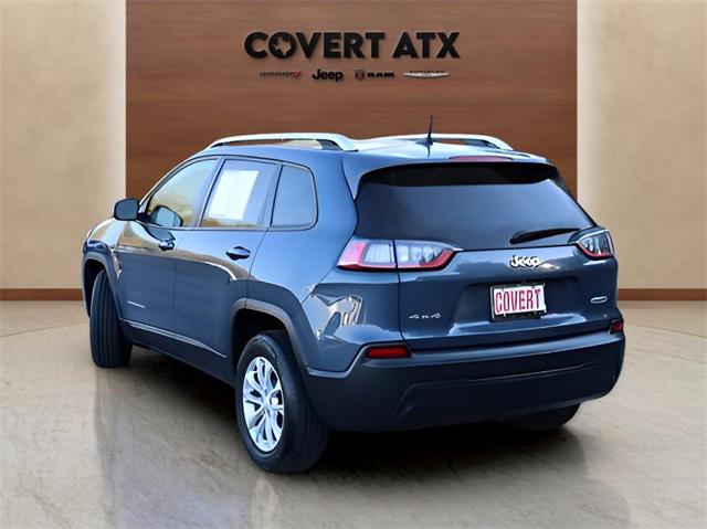 2020 Jeep Cherokee Latitude 4X4 2020 Jeep Cherokee Latitude 4X4