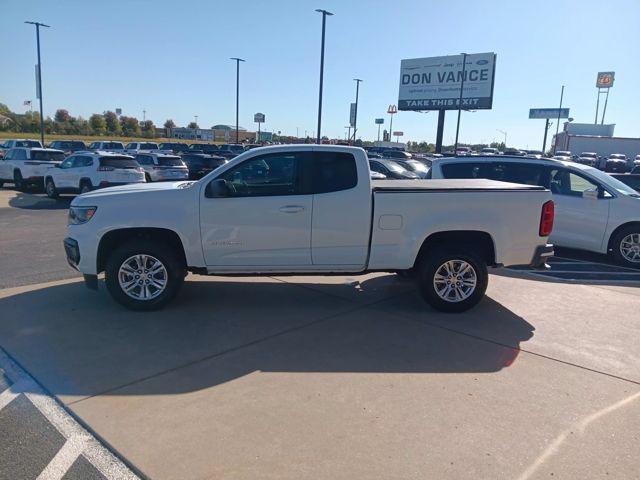 2021 Chevrolet Colorado 2WD Extended Cab Long Box LT 2021 Chevrolet Colorado 2WD Extended Cab Long Box LT