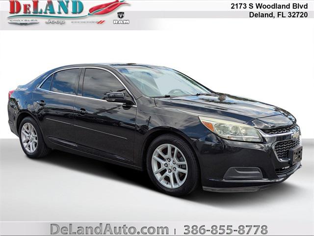 2015 Chevrolet Malibu 1LT 2015 Chevrolet Malibu 1LT