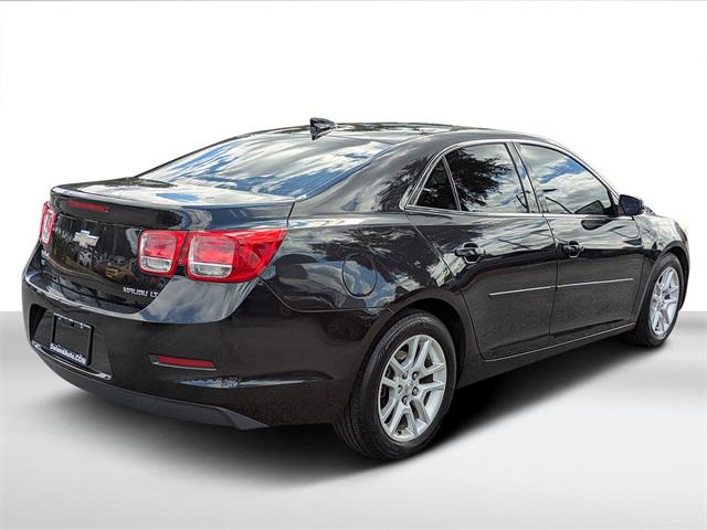 2015 Chevrolet Malibu 1LT 2015 Chevrolet Malibu 1LT