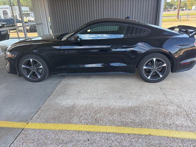 2022 Ford Mustang EcoBoost Fastback