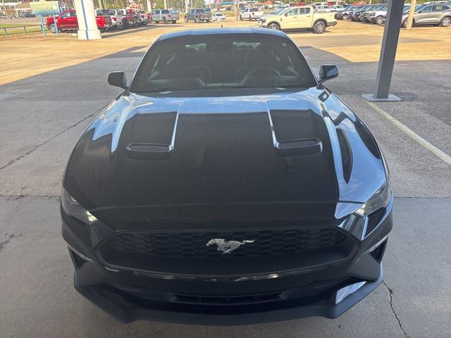 2022 Ford Mustang EcoBoost Fastback
