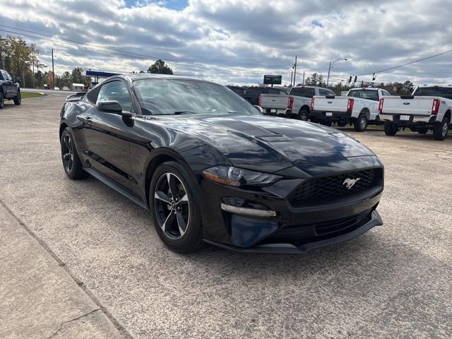 2022 Ford Mustang EcoBoost Fastback 2022 Ford Mustang EcoBoost Fastback