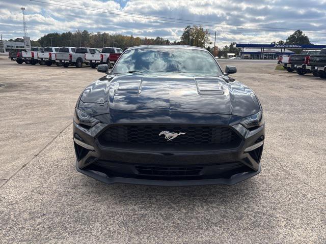 2022 Ford Mustang EcoBoost Fastback 2022 Ford Mustang EcoBoost Fastback
