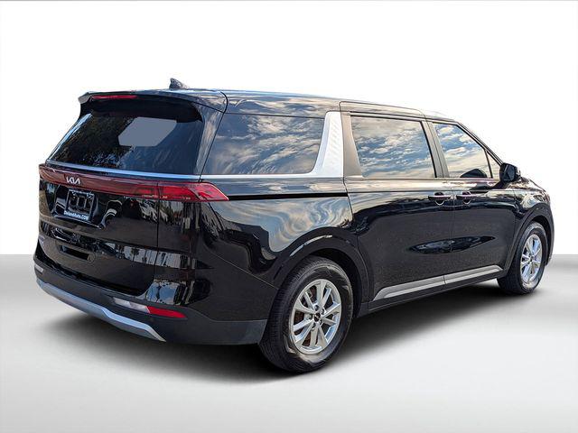 2023 Kia Carnival MPV LX Seat Package 2023 Kia Carnival MPV LX Seat Package