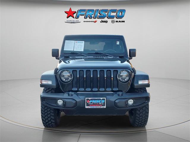 2022 Jeep Wrangler Willys 4x4 2022 Jeep Wrangler Willys 4x4