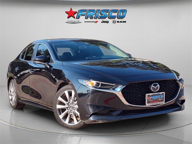 2019 Mazda Mazda3 Preferred Package 2019 Mazda Mazda3 Preferred Package
