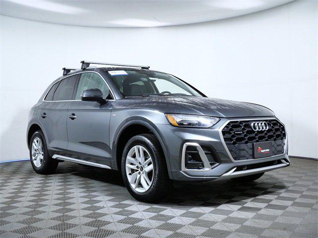 2022 Audi Q5 Premium 45 TFSI S line quattro S tronic 2022 Audi Q5 Premium 45 TFSI S line quattro S tronic