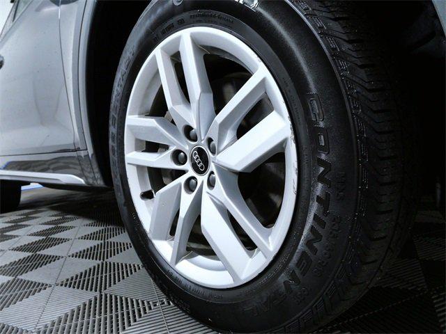 2022 Audi Q5 Premium 45 TFSI S line quattro S tronic 2022 Audi Q5 Premium 45 TFSI S line quattro S tronic