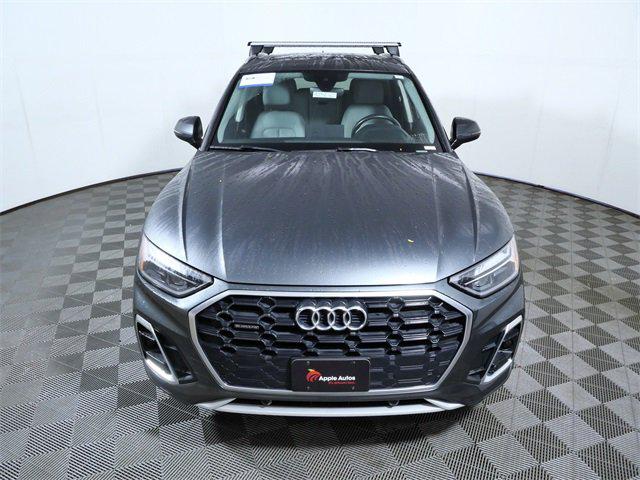 2022 Audi Q5 Premium 45 TFSI S line quattro S tronic 2022 Audi Q5 Premium 45 TFSI S line quattro S tronic