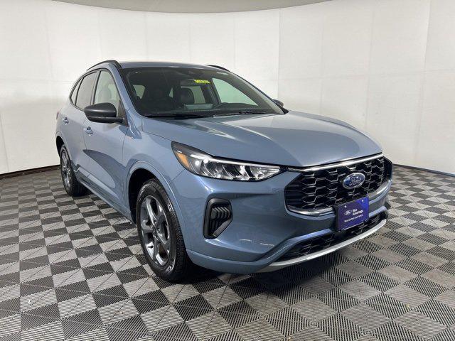 2023 Ford Escape ST-Line 2023 Ford Escape ST-Line