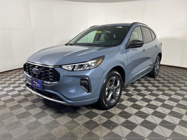 2023 Ford Escape ST-Line 2023 Ford Escape ST-Line