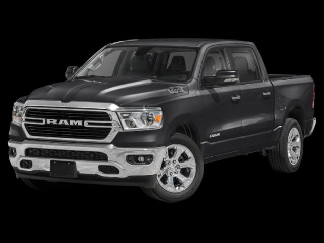 2021 RAM 1500 Big Horn Crew Cab 4x4 57 Box