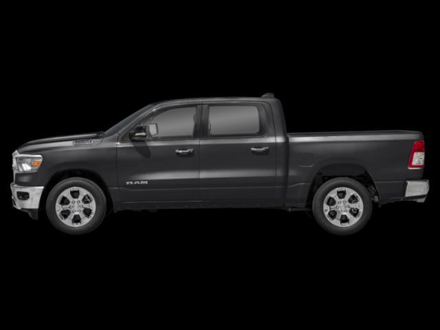 2021 RAM 1500 Big Horn Crew Cab 4x4 57 Box
