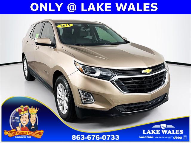 2019 Chevrolet Equinox LT 2019 Chevrolet Equinox LT