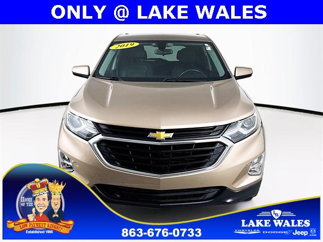 2019 Chevrolet Equinox LT 2019 Chevrolet Equinox LT