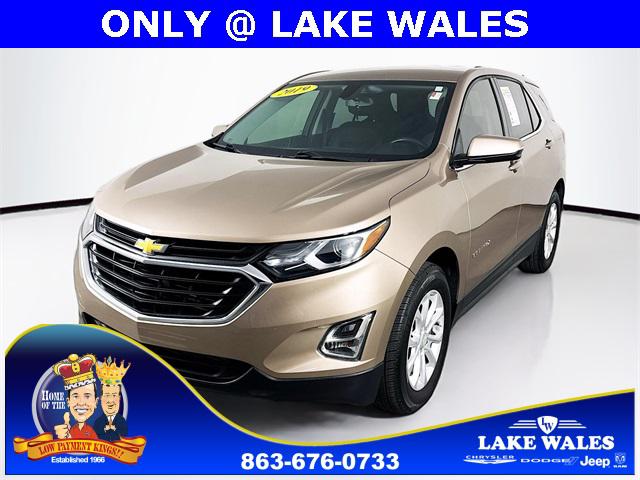 2019 Chevrolet Equinox LT 2019 Chevrolet Equinox LT