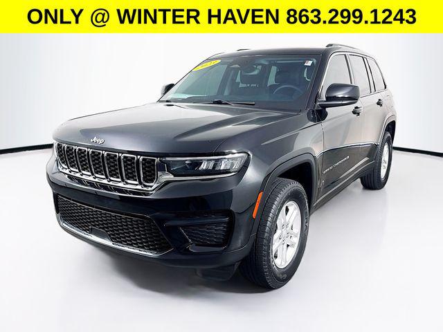 2023 Jeep Grand Cherokee Laredo 4x4 2023 Jeep Grand Cherokee Laredo 4x4