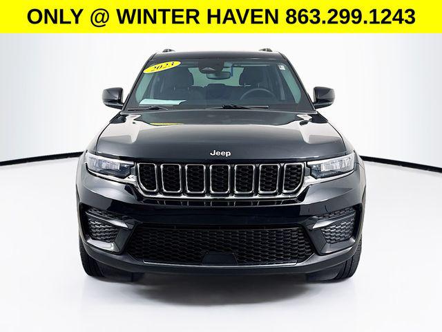 2023 Jeep Grand Cherokee Laredo 4x4