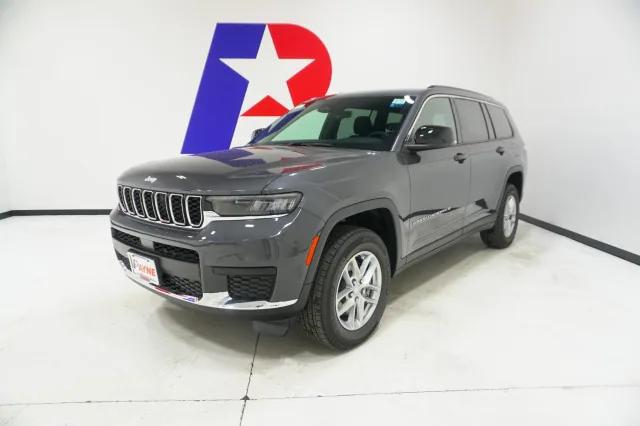 2025 Jeep Grand Cherokee GRAND CHEROKEE L LAREDO X 4X4