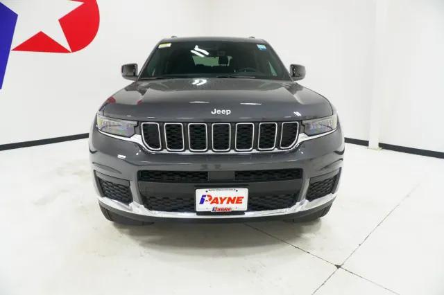 2025 Jeep Grand Cherokee GRAND CHEROKEE L LAREDO X 4X4