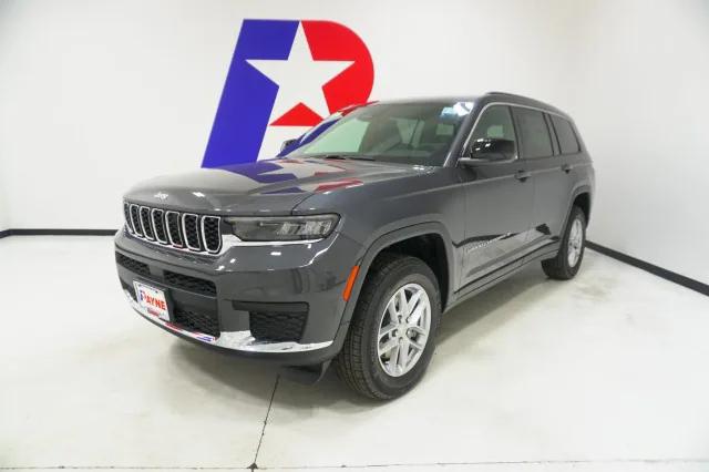 2025 Jeep Grand Cherokee Laredo X 4x4 for sale in Rio Grande City, TX