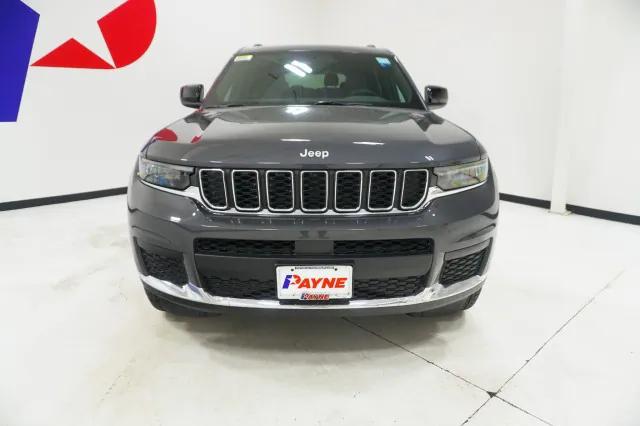 2025 Jeep Grand Cherokee Laredo X 4x4