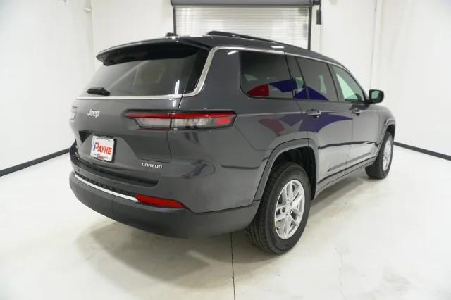 2025 Jeep Grand Cherokee Laredo X 4x4