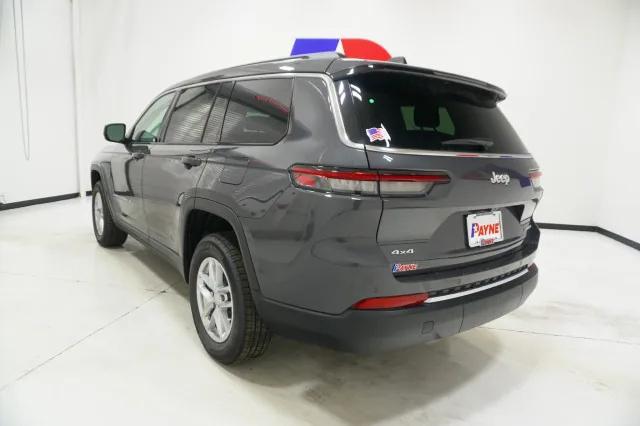 2025 Jeep Grand Cherokee Laredo X 4x4
