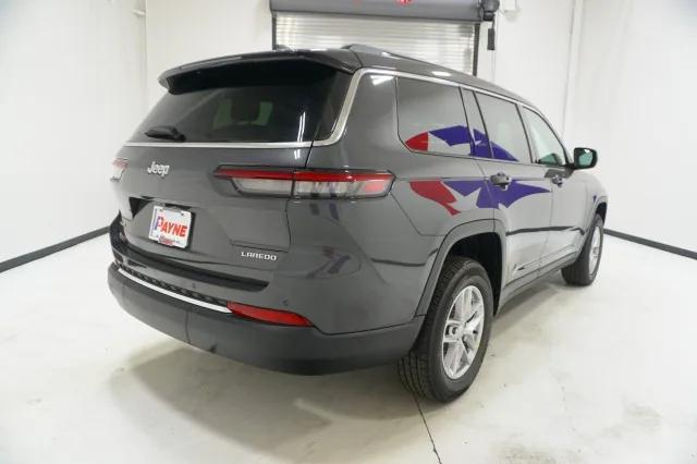 2025 Jeep Grand Cherokee Laredo X 4x4