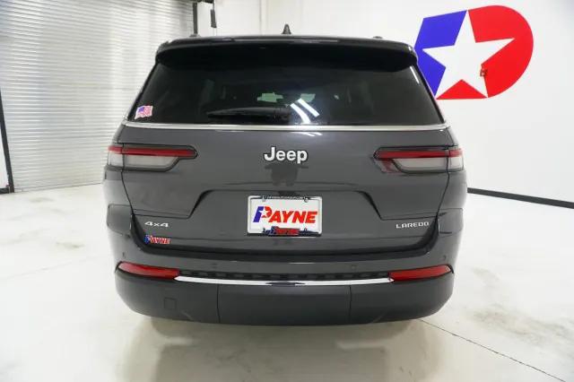 2025 Jeep Grand Cherokee Laredo X 4x4