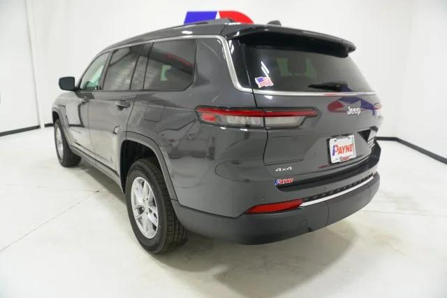 2025 Jeep Grand Cherokee Laredo X 4x4