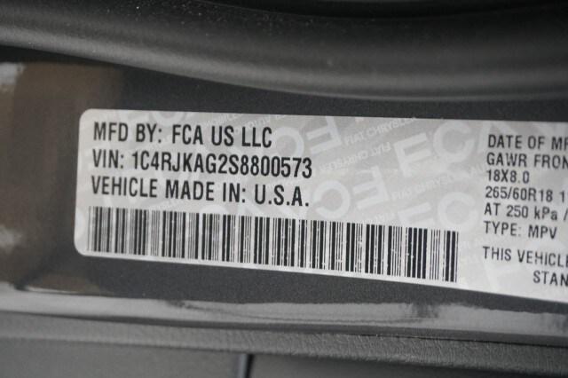 2025 Jeep Grand Cherokee Laredo X 4x4