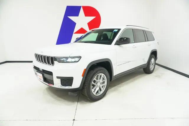 2025 Jeep Grand Cherokee Laredo X 4x4 for sale in Rio Grande City, TX