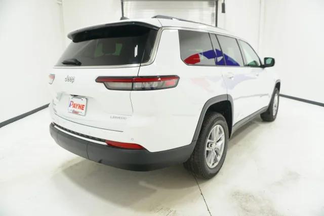 2025 Jeep Grand Cherokee Laredo X 4x4
