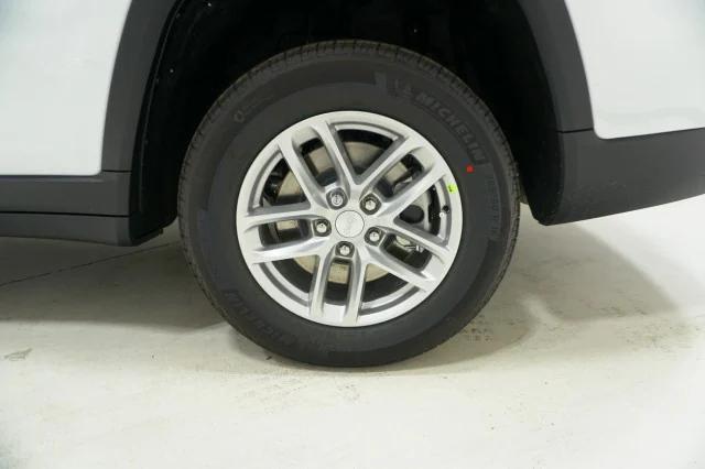 2025 Jeep Grand Cherokee Laredo X 4x4