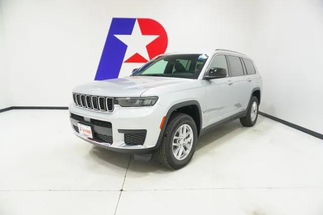 2025 Jeep Grand Cherokee Laredo X 4x4 for sale in Rio Grande City, TX
