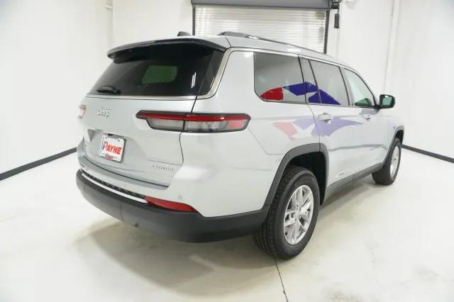 2025 Jeep Grand Cherokee Laredo X 4x4