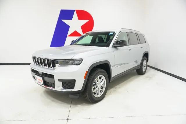 2025 Jeep Grand Cherokee Laredo X 4x4 for sale in Rio Grande City, TX