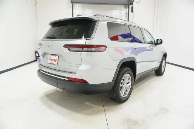 2025 Jeep Grand Cherokee Laredo X 4x4