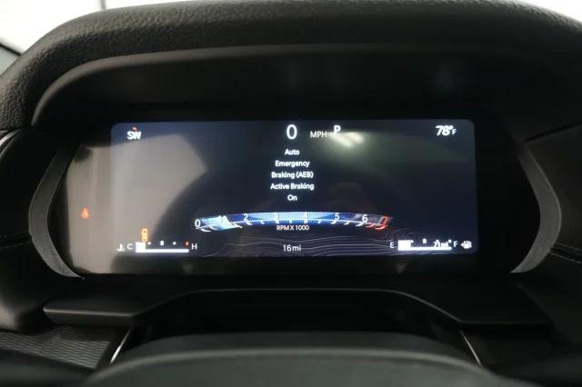 2025 Jeep Grand Cherokee Laredo X 4x4