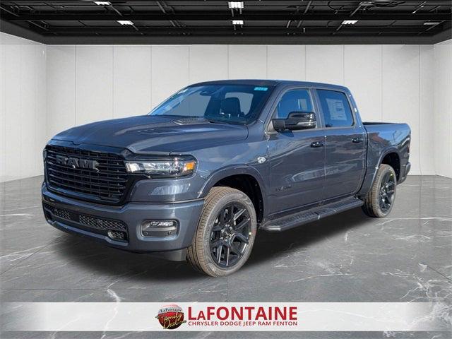 2026 RAM Ram 1500 RAM 1500 LARAMIE CREW CAB 4X4 57 BOX 2026 RAM Ram 1500 RAM 1500 LARAMIE CREW CAB 4X4 57 BOX