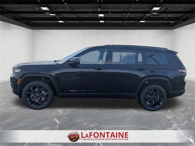 2025 Jeep Grand Cherokee GRAND CHEROKEE L LIMITED 4X4 2025 Jeep Grand Cherokee GRAND CHEROKEE L LIMITED 4X4