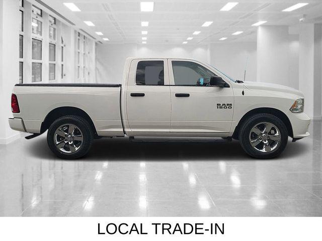 2018 RAM 1500 Express Quad Cab 4x2 64 Box