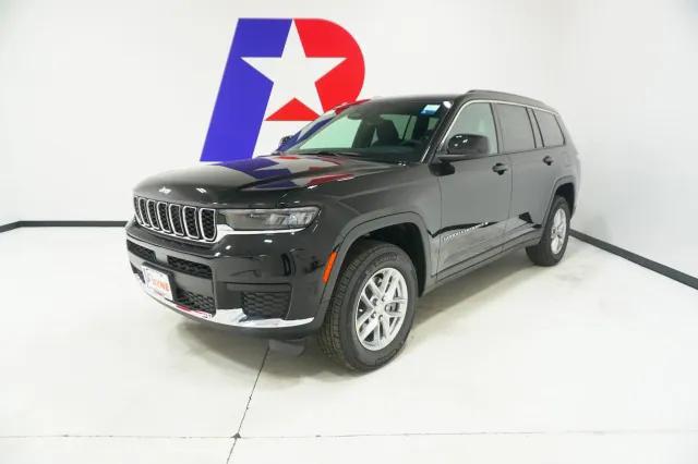 2025 Jeep Grand Cherokee GRAND CHEROKEE L LAREDO X 4X4
