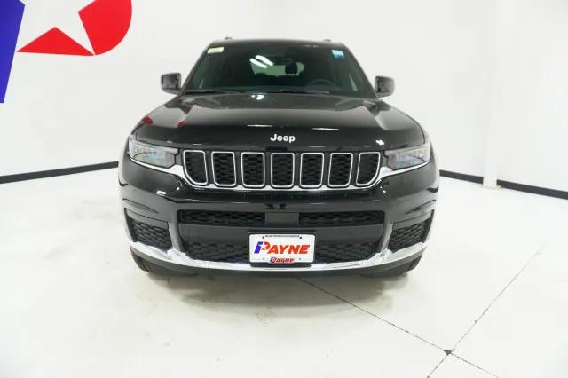 2025 Jeep Grand Cherokee GRAND CHEROKEE L LAREDO X 4X4